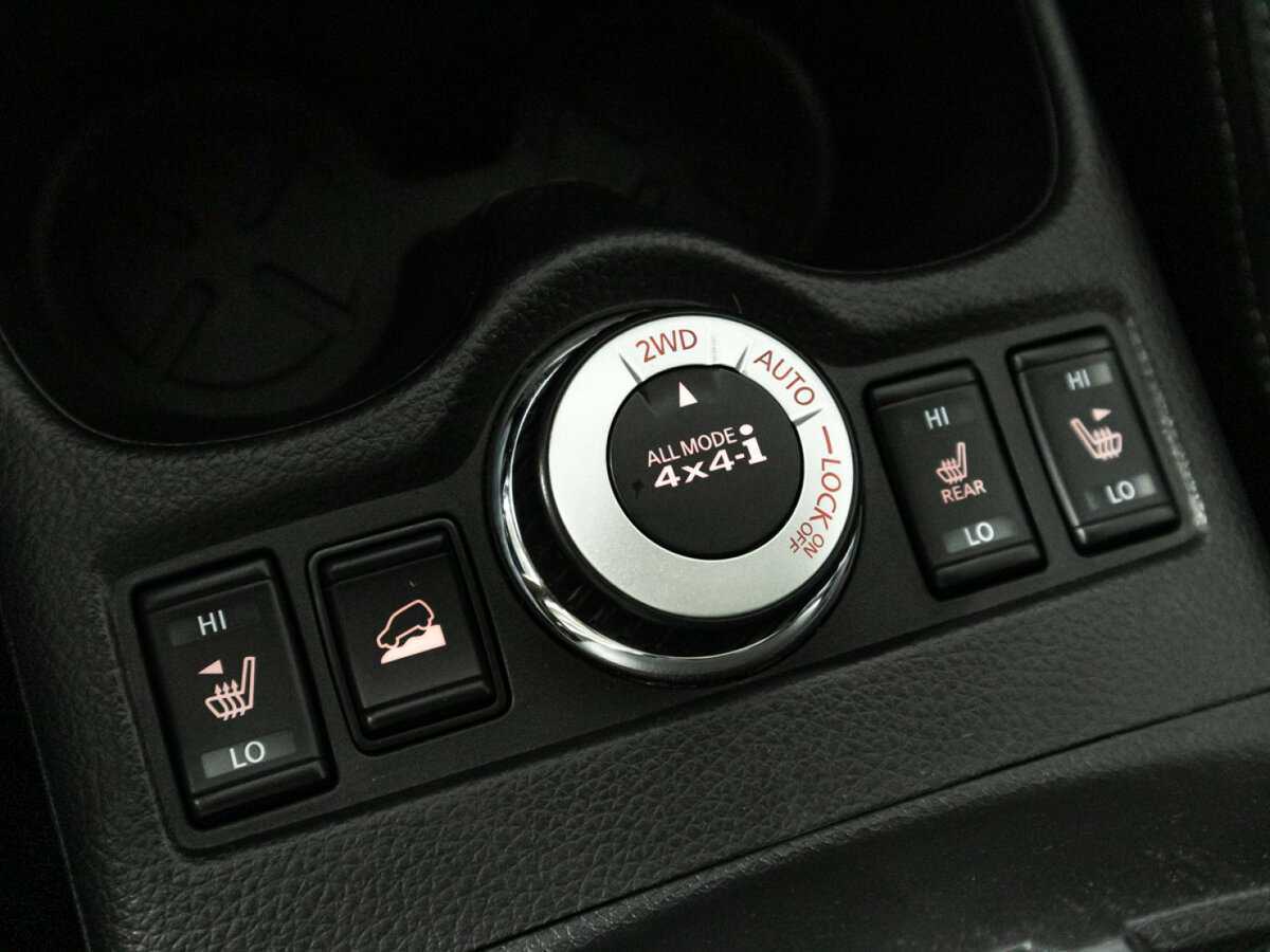 Nissan X-Trail, 2018 Фото №22