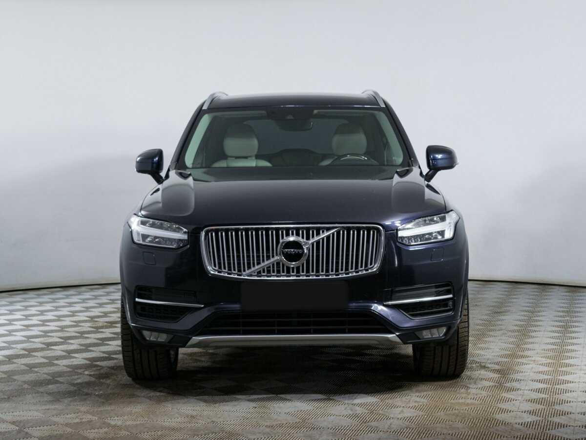 Volvo XC90, 2015 Фото №2