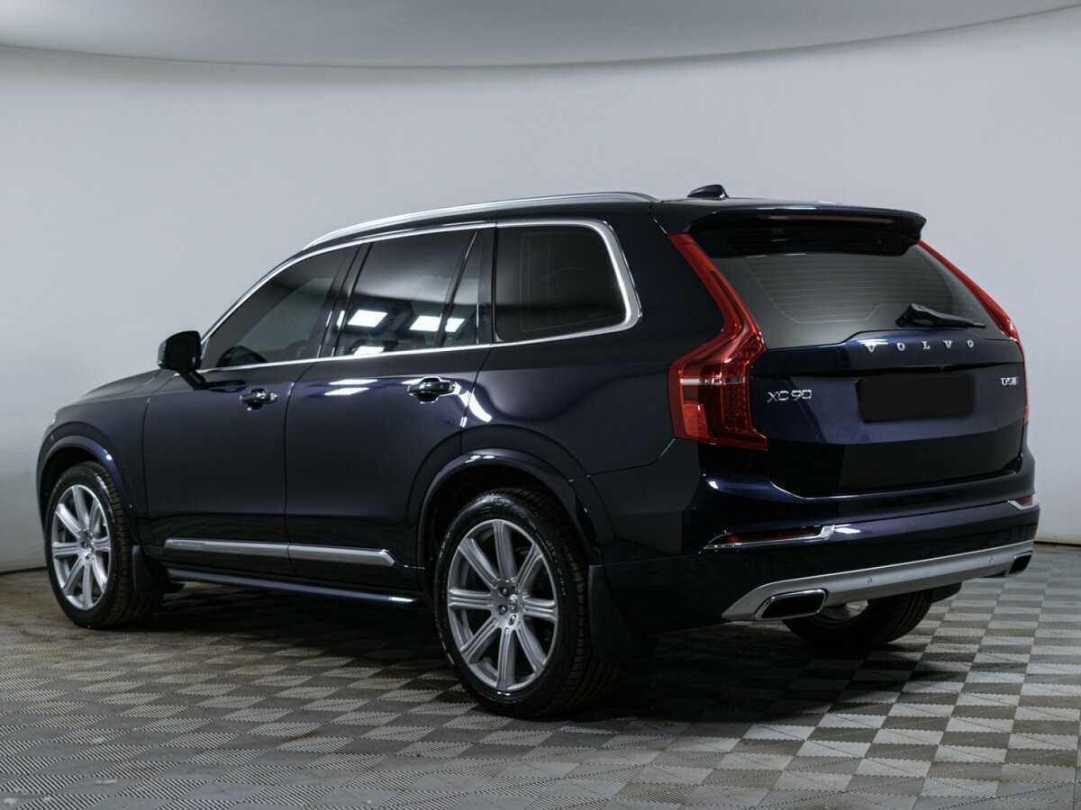 Volvo XC90, 2015 Фото №4