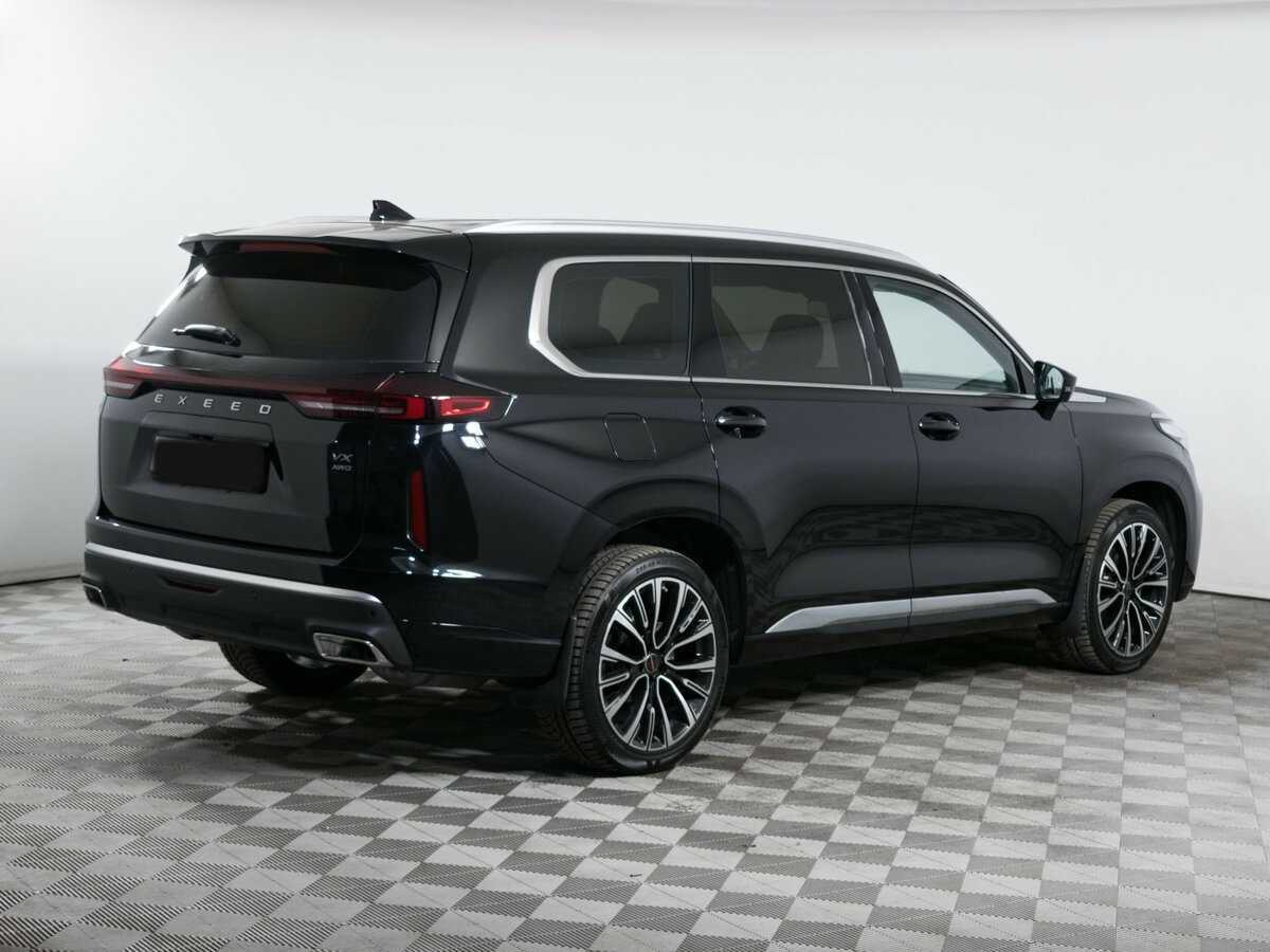 Exeed VX, 2022 - 18 150 км. | Фото №4