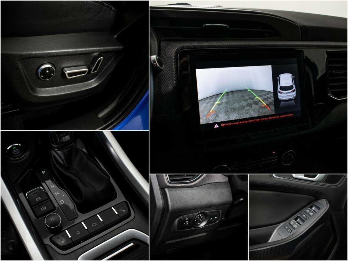 Chery Tiggo 4, 2020 Фото №15