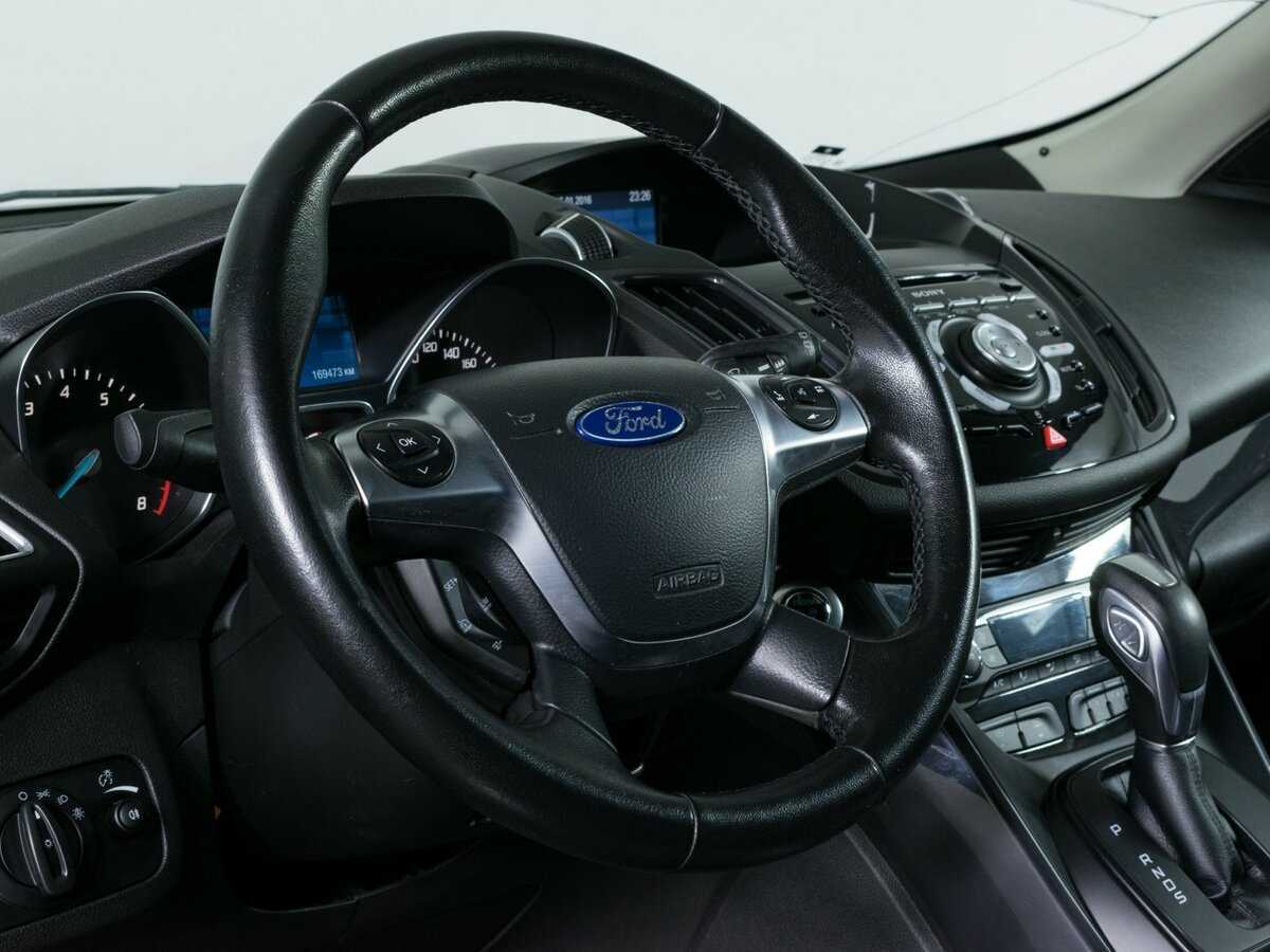 Ford Kuga, 2016 Фото №10