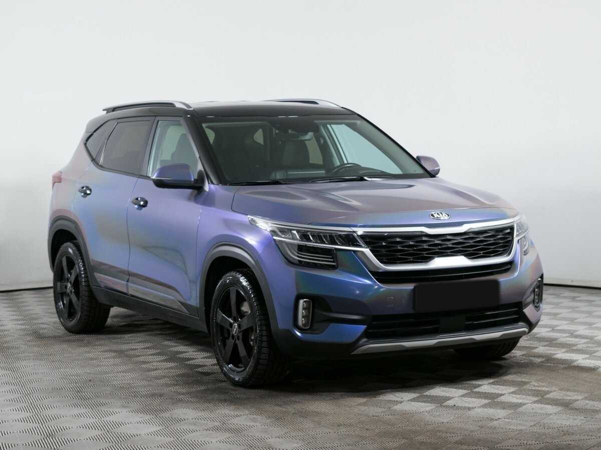 Kia Seltos, 2020 - 81 000 км. | Фото №3