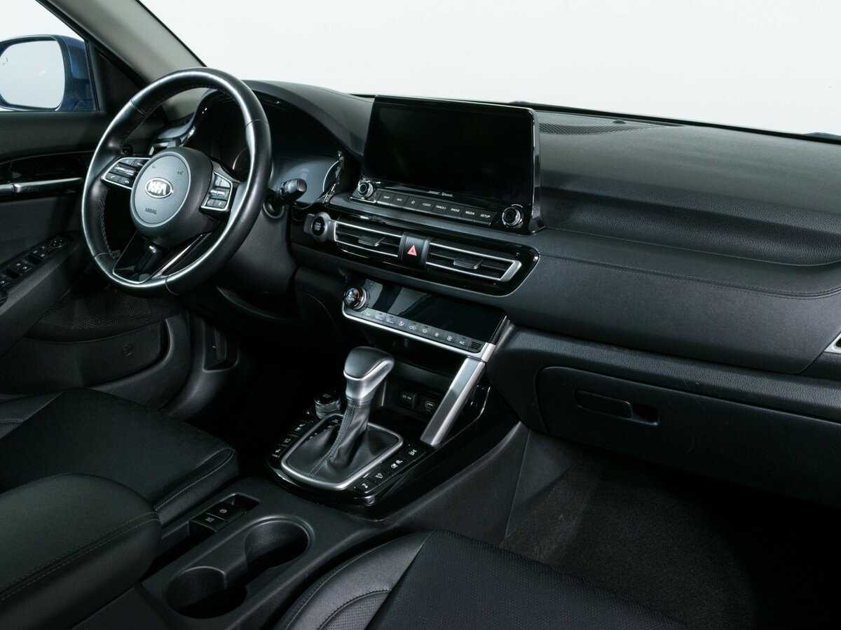 Kia Seltos, 2020 - 81 000 км. | Фото №7