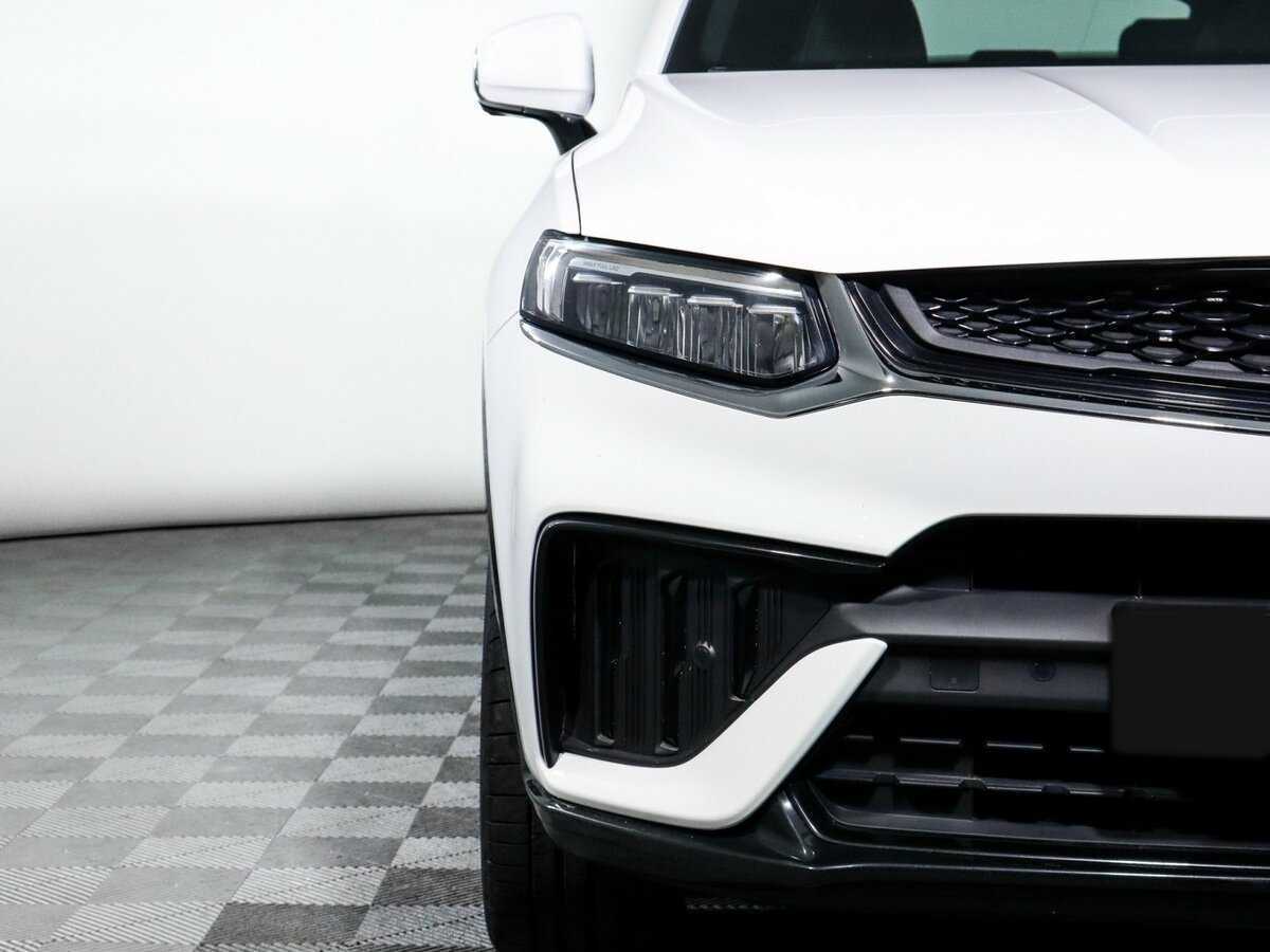 Geely Tugella, 2023 Фото №18