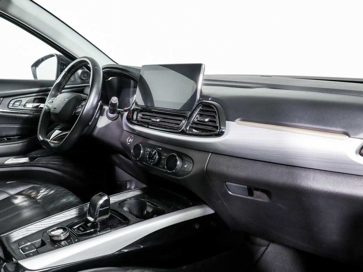 Exeed TXL, 2020 Фото №6