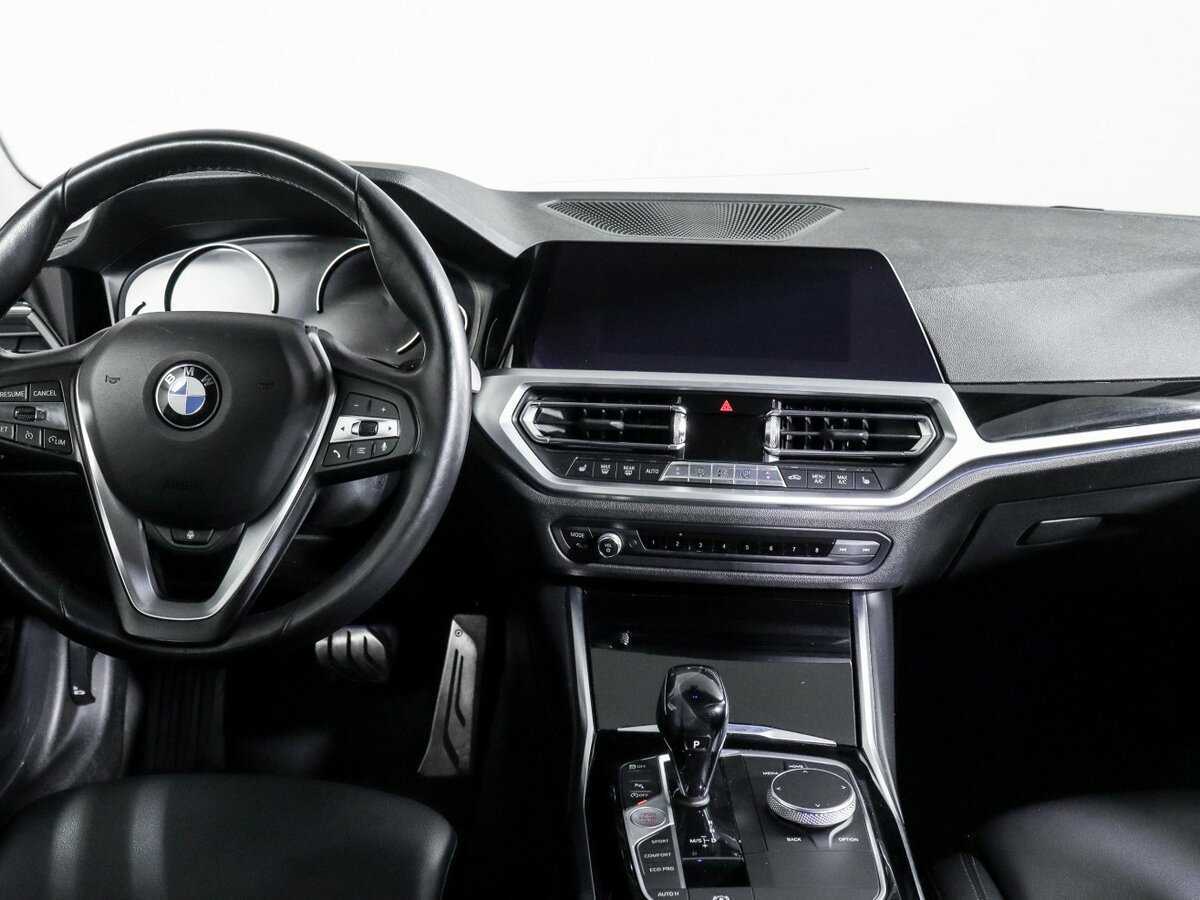 BMW 3 серии 318d, 2019 Фото №9