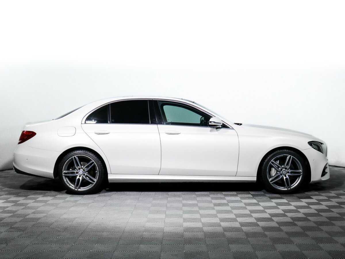 Mercedes-Benz E-Класс 200, 2016 - 118 100 км. | Фото №4