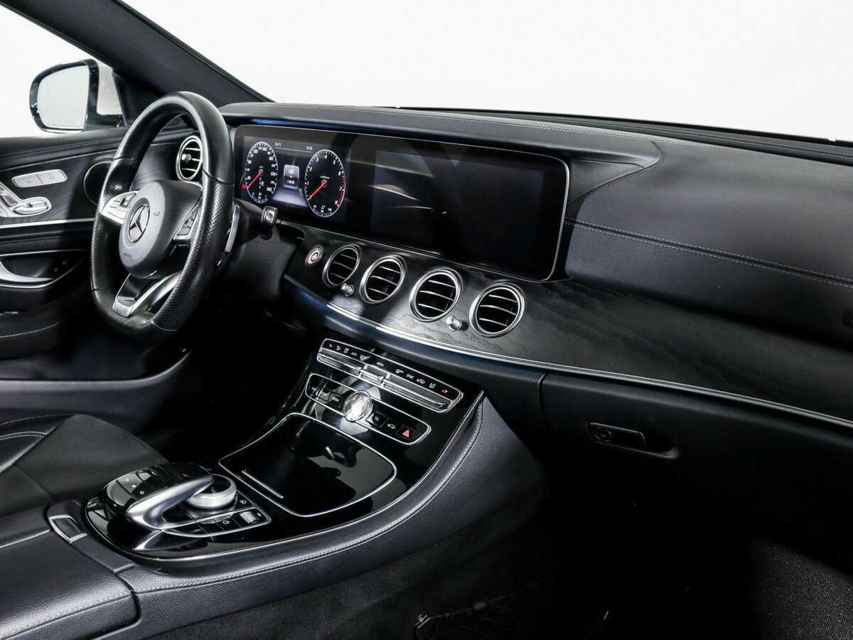 Mercedes-Benz E-Класс 200, 2016 - 118 100 км. | Фото №6