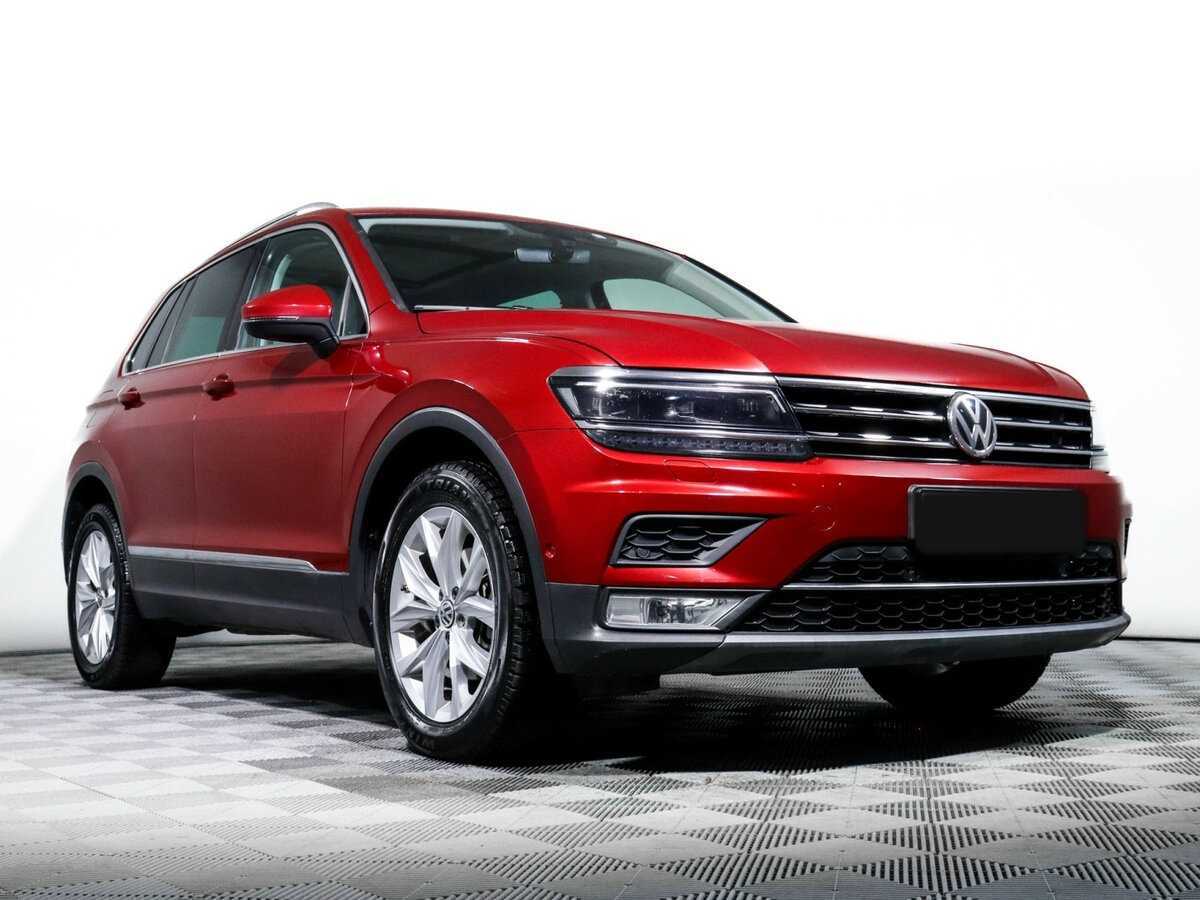 Volkswagen Tiguan, 2016 Фото №16