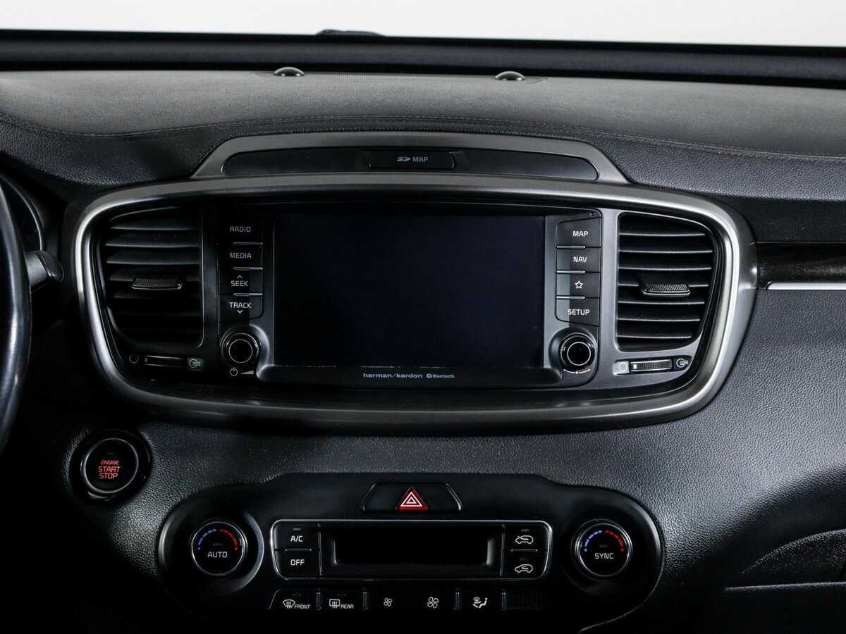 Kia Sorento, 2020 Фото №10