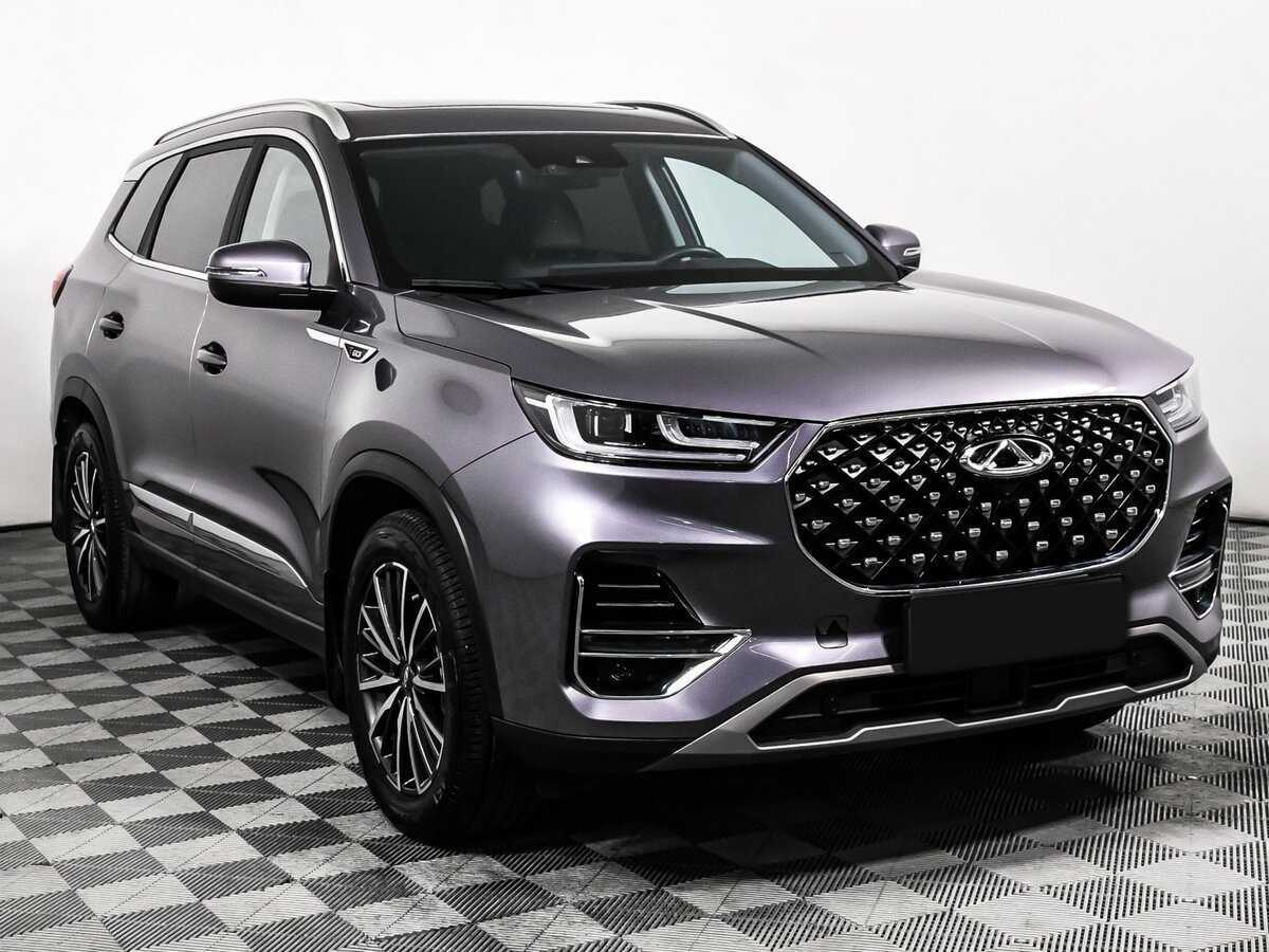 Chery Tiggo 8 Pro, 2022 - 34 638 км. | Фото №3