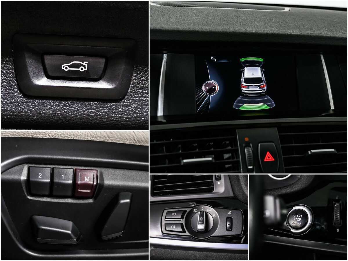 BMW X3 28i xDrive, 2014 Фото №15
