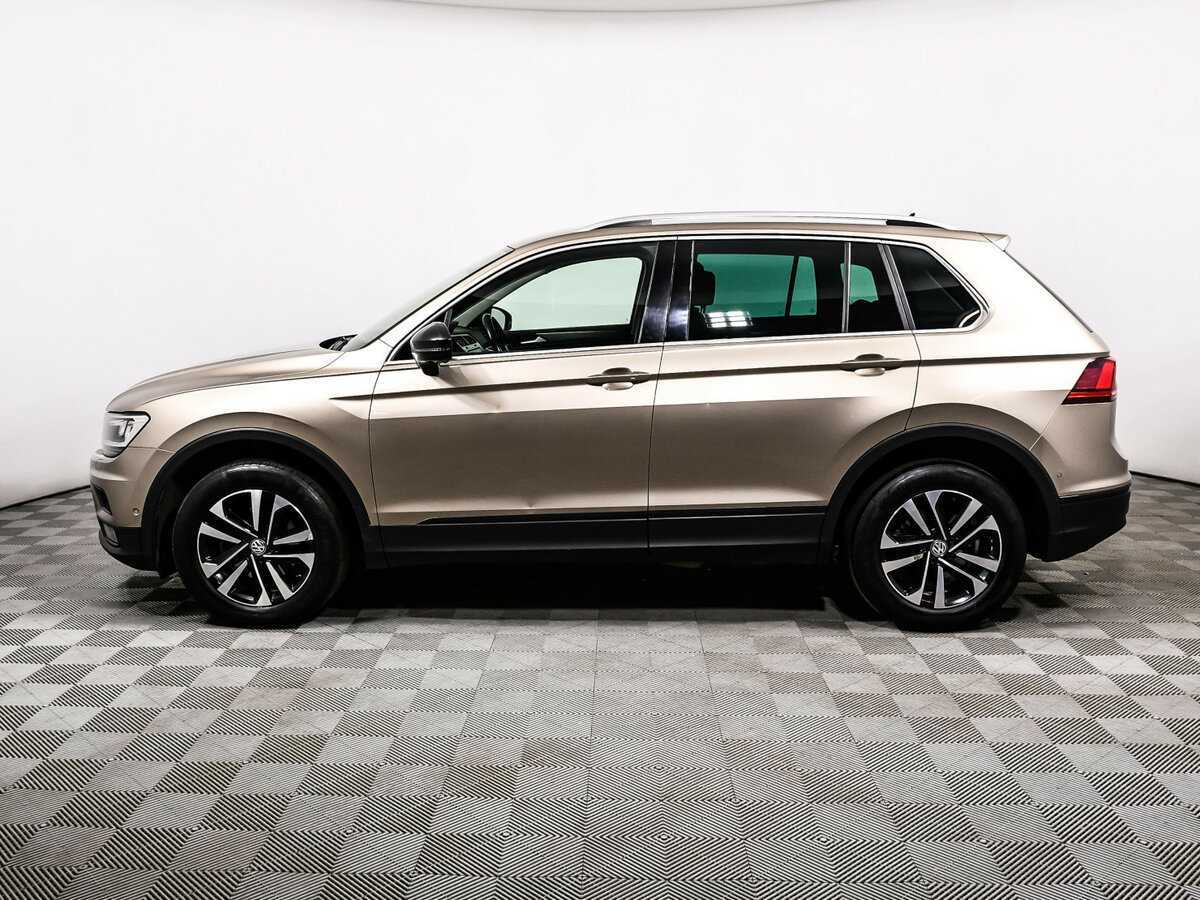 Volkswagen Tiguan, 2019 - 91 422 км. | Фото №8
