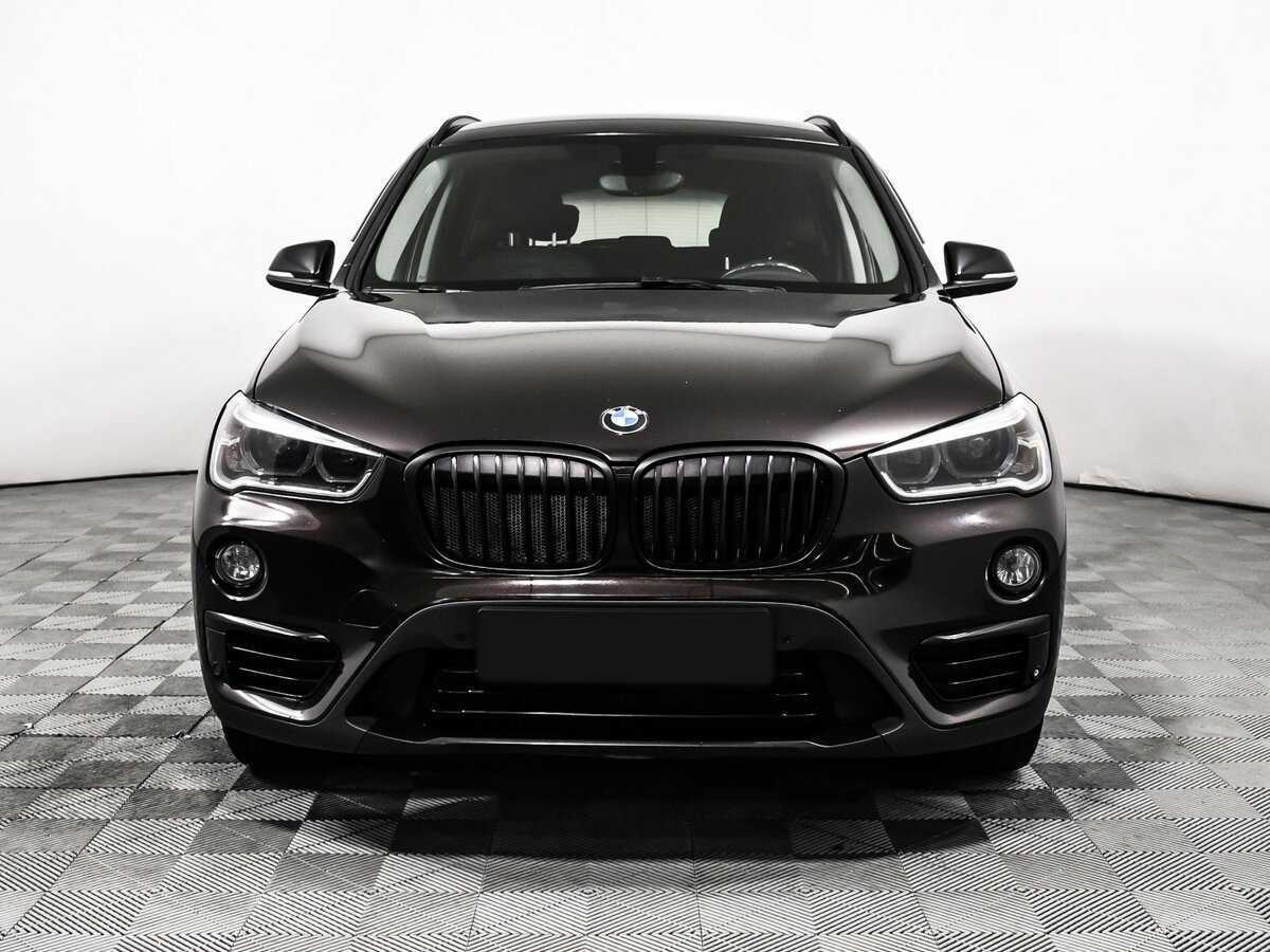 BMW X1 18d xDrive, 2017 - 154 114 км. | Фото №2