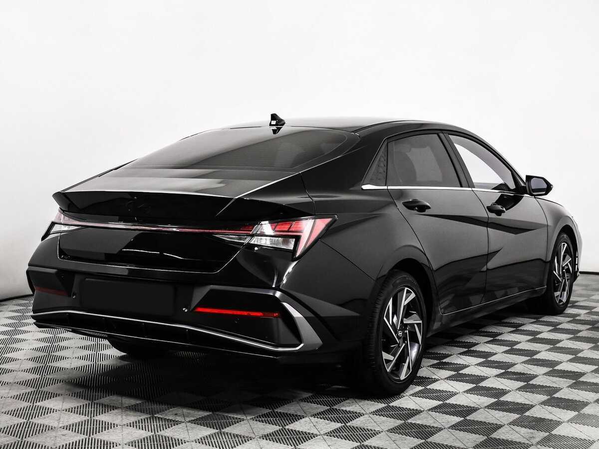 Hyundai Elantra, 2024 - 18 571 км. | Фото №5