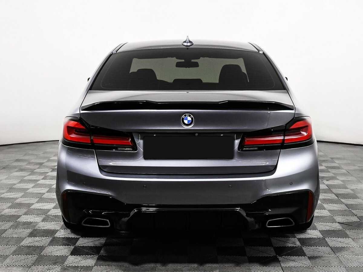 BMW 5 серии 520d xDrive, 2018 - 149 000 км. | Фото №6