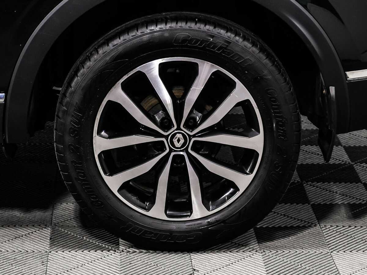 Renault Arkana, 2021 Фото №14