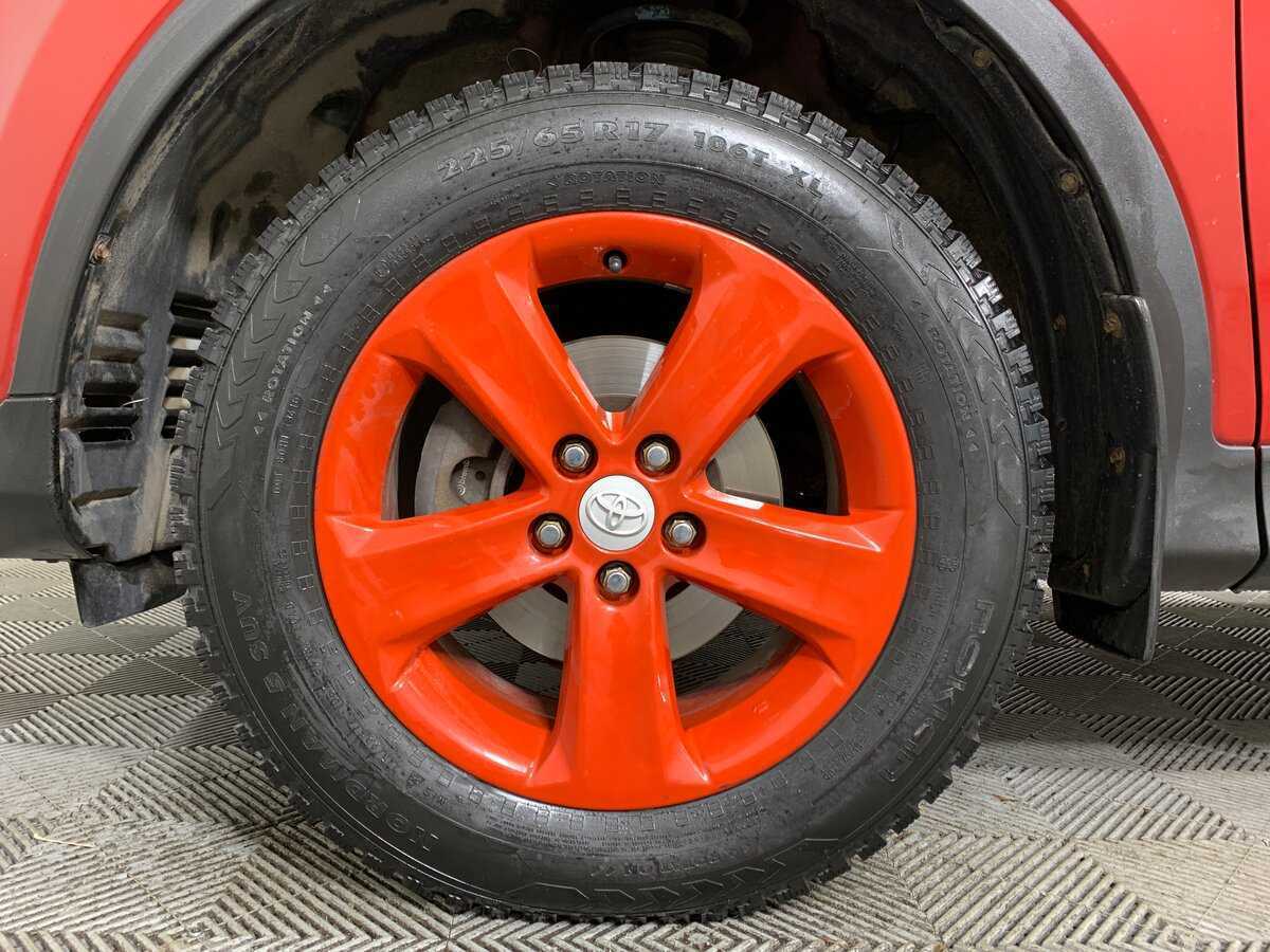 Toyota RAV4, 2013 Фото №9