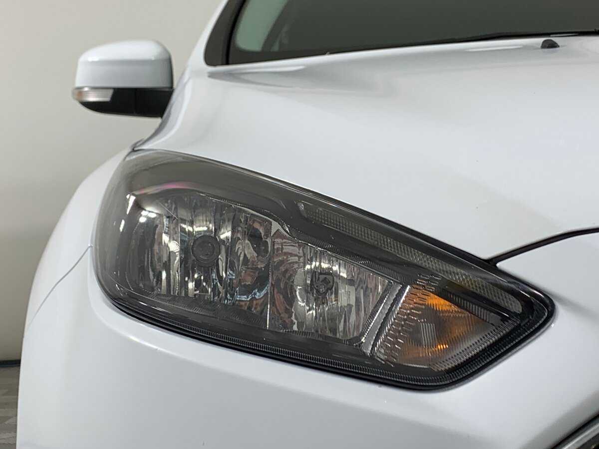 Ford Focus, 2017 Фото №9