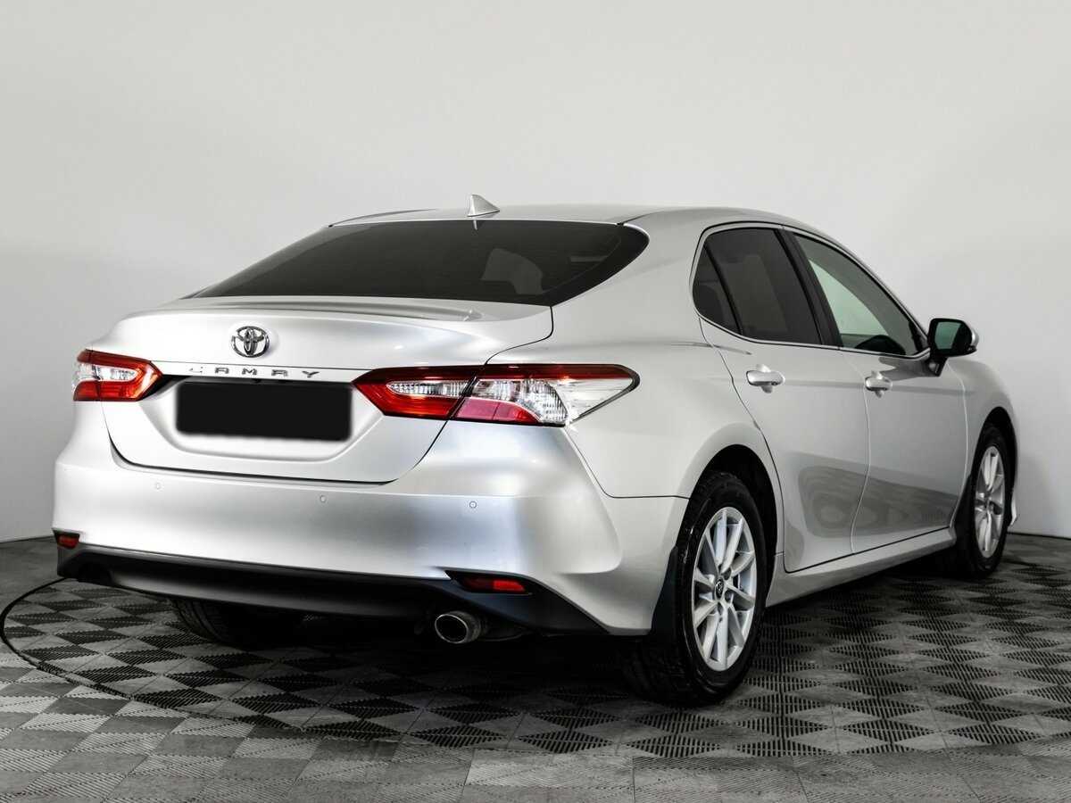Toyota Camry, 2021 - 65 362 км. | Фото №4