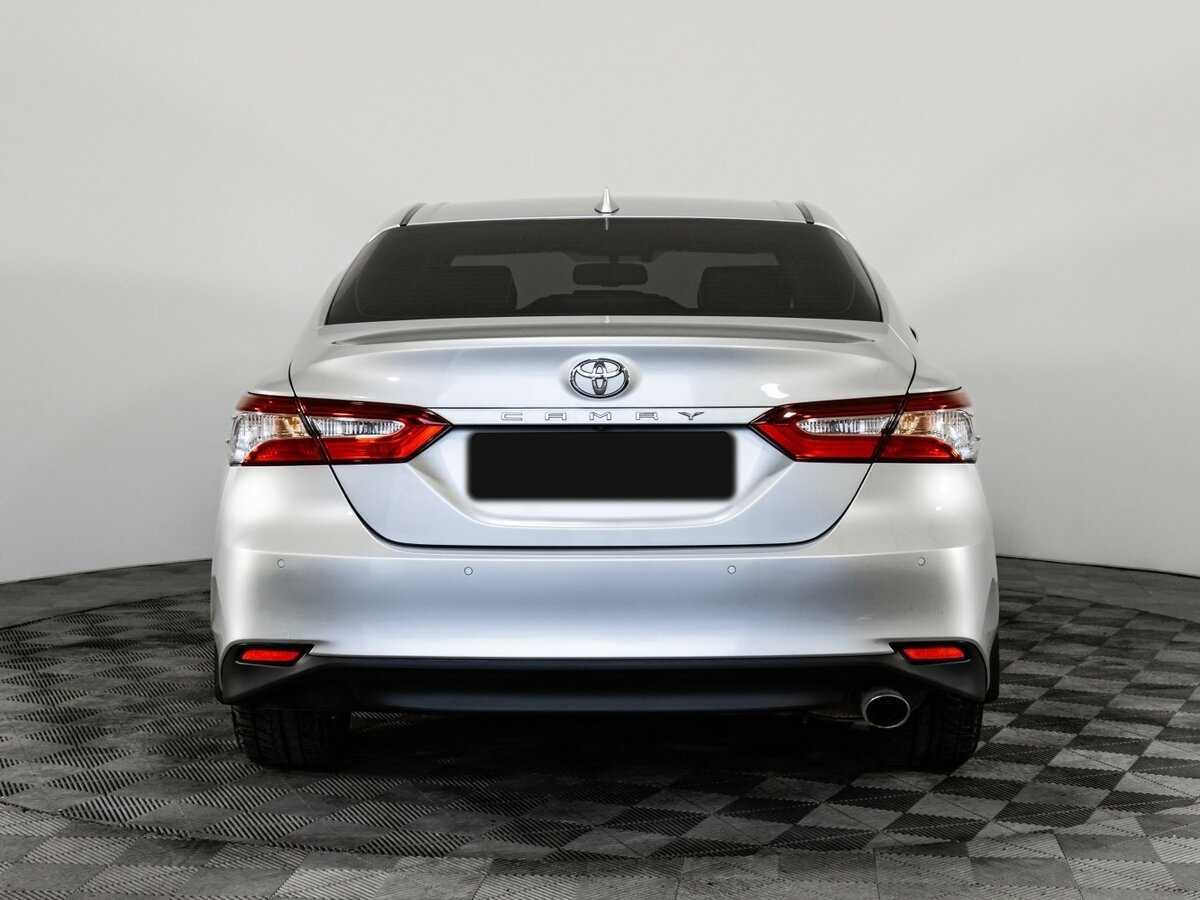Toyota Camry, 2021 - 65 362 км. | Фото №5