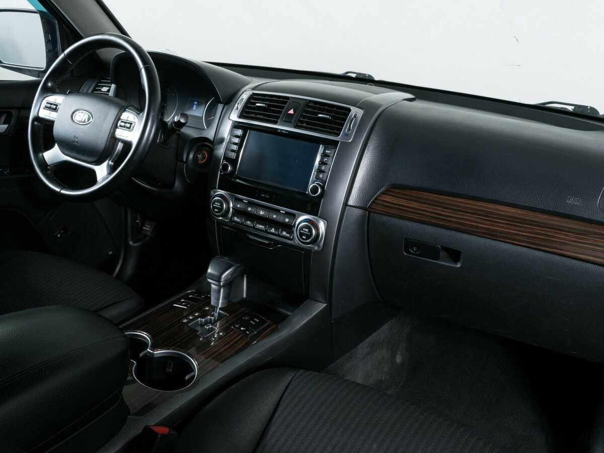 Kia Mohave, 2017 - 141 120 км. | Фото №8