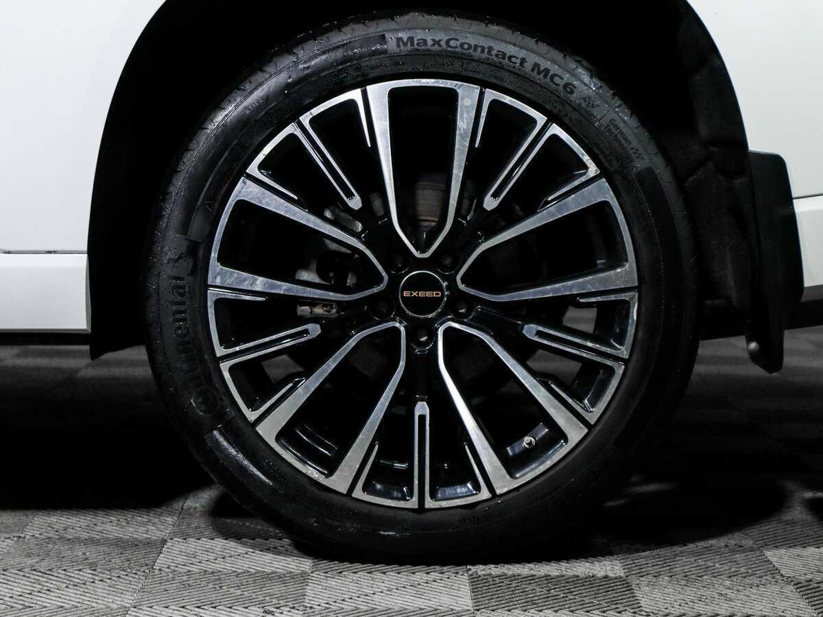 Exeed VX, 2021 Фото №12