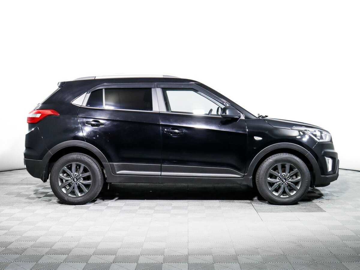 Hyundai Creta, 2020 Фото №4