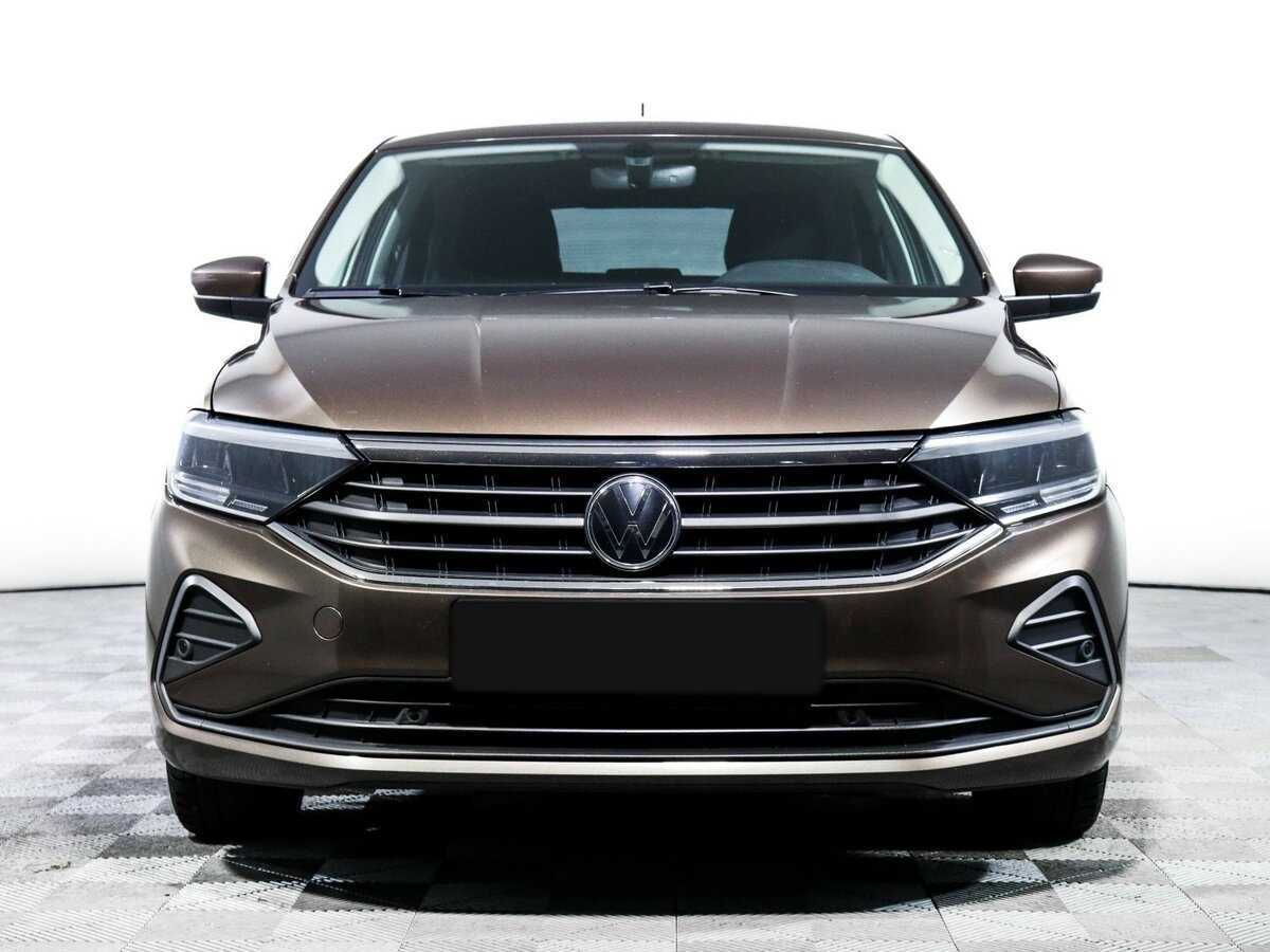Volkswagen Polo, 2021 Фото №2