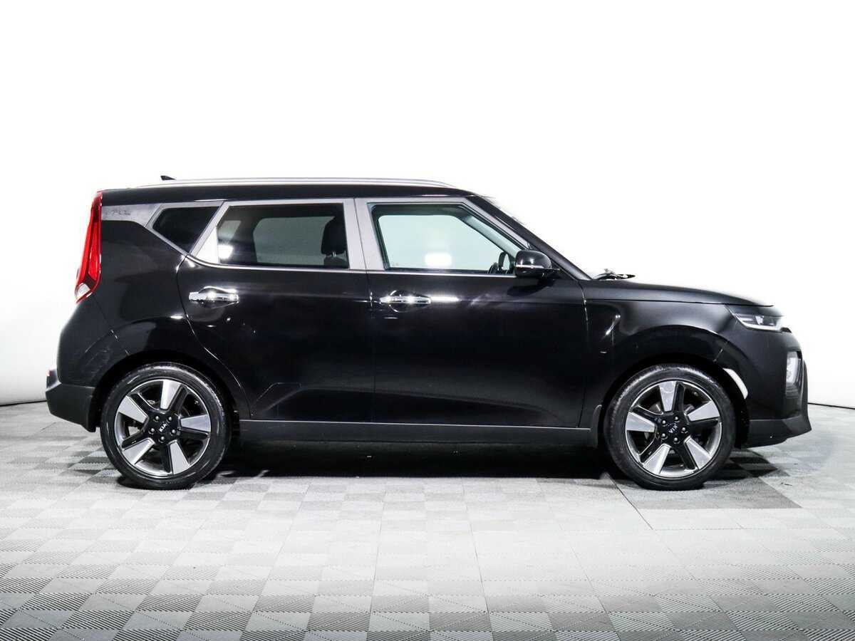 Kia Soul, 2021 - 39 000 км. | Фото №4