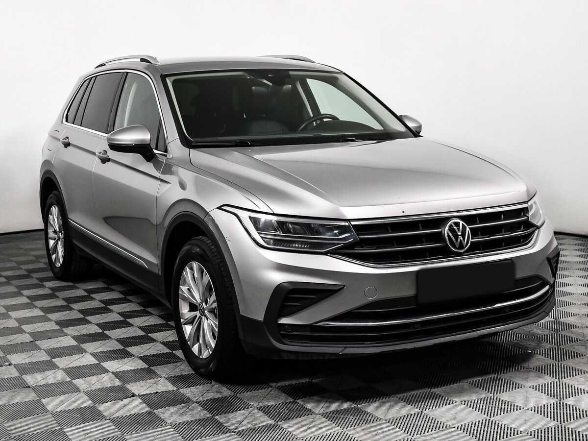 Volkswagen Tiguan, 2020 - 110 558 км. | Фото №3