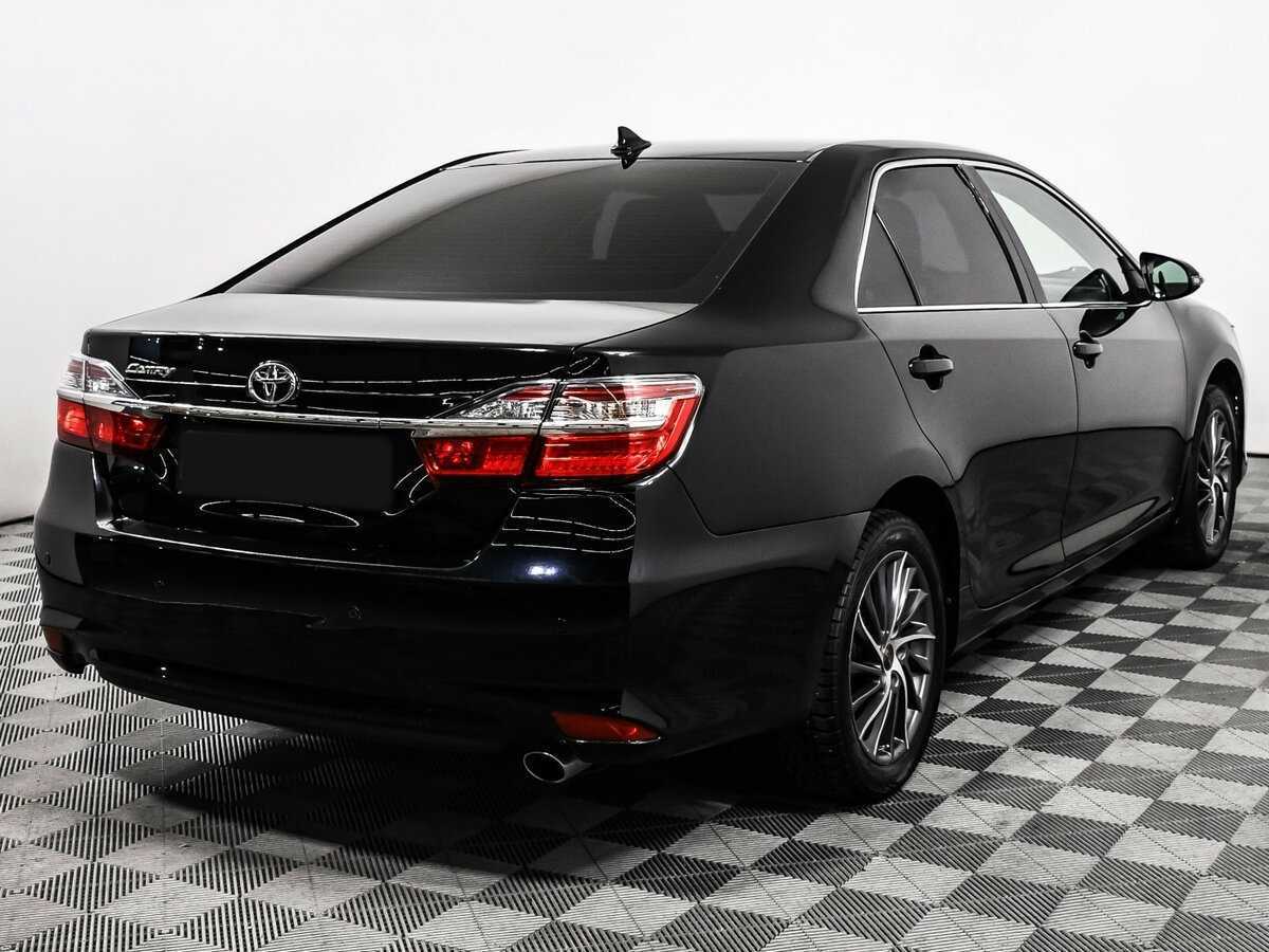Toyota Camry, 2018 - 127 890 км. | Фото №5