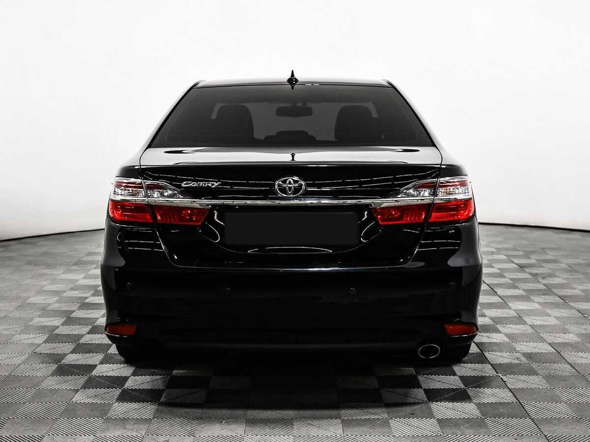 Toyota Camry, 2018 - 127 890 км. | Фото №6