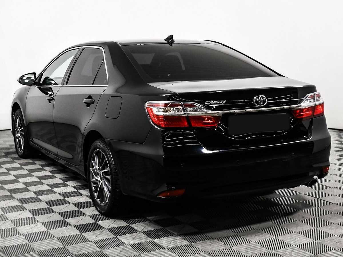 Toyota Camry, 2018 - 127 890 км. | Фото №7