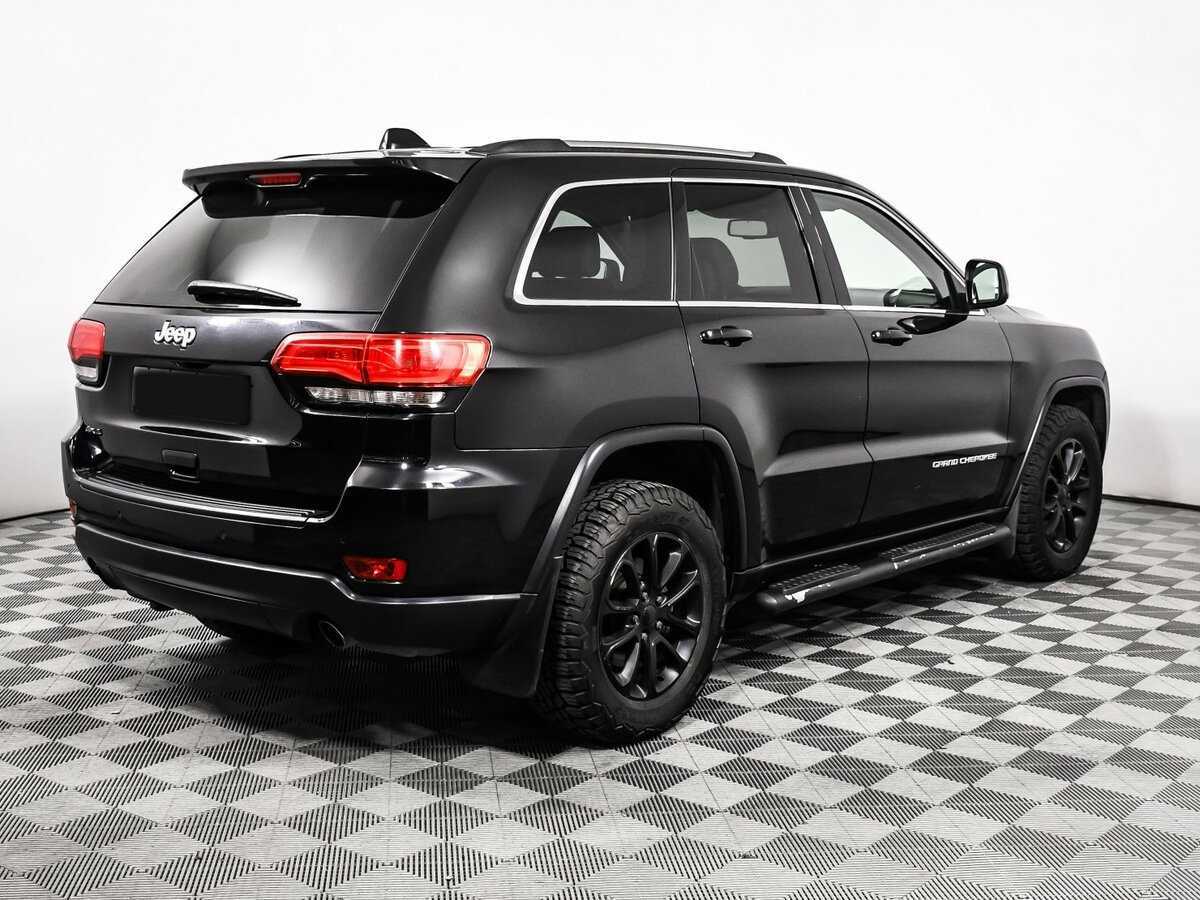 Jeep Grand Cherokee, 2013 Фото №5