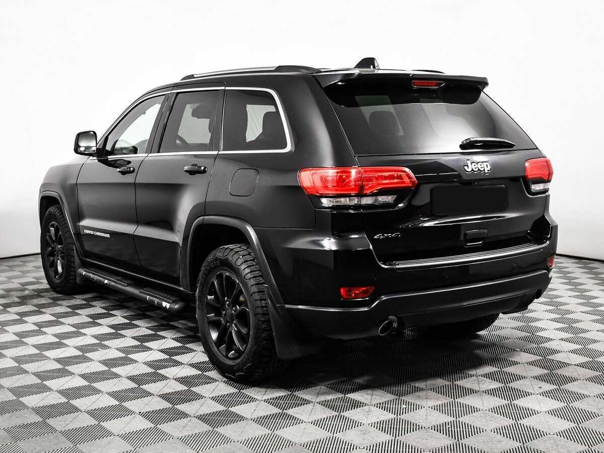 Jeep Grand Cherokee, 2013 Фото №7