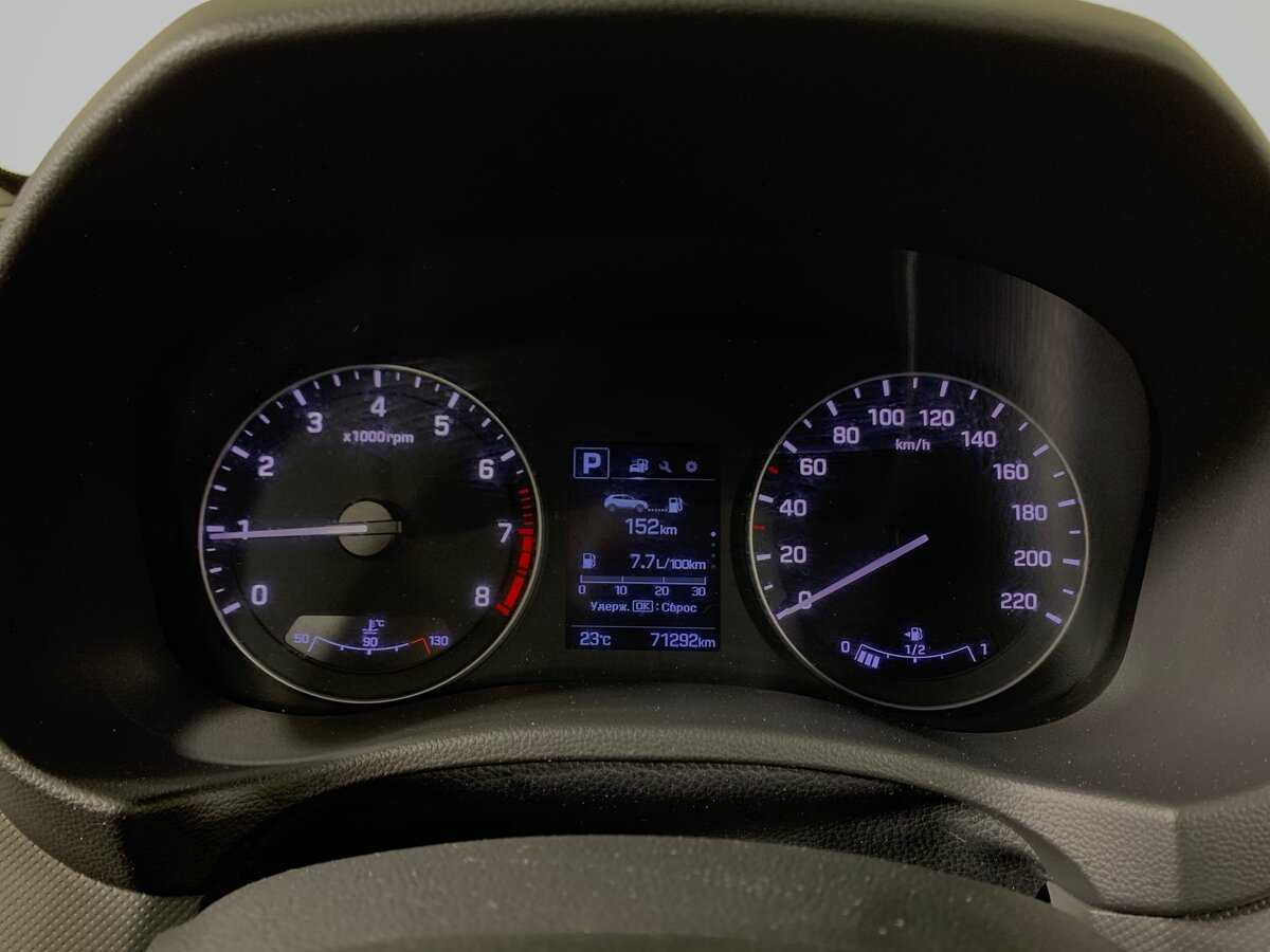 Hyundai Creta, 2020 Фото №15