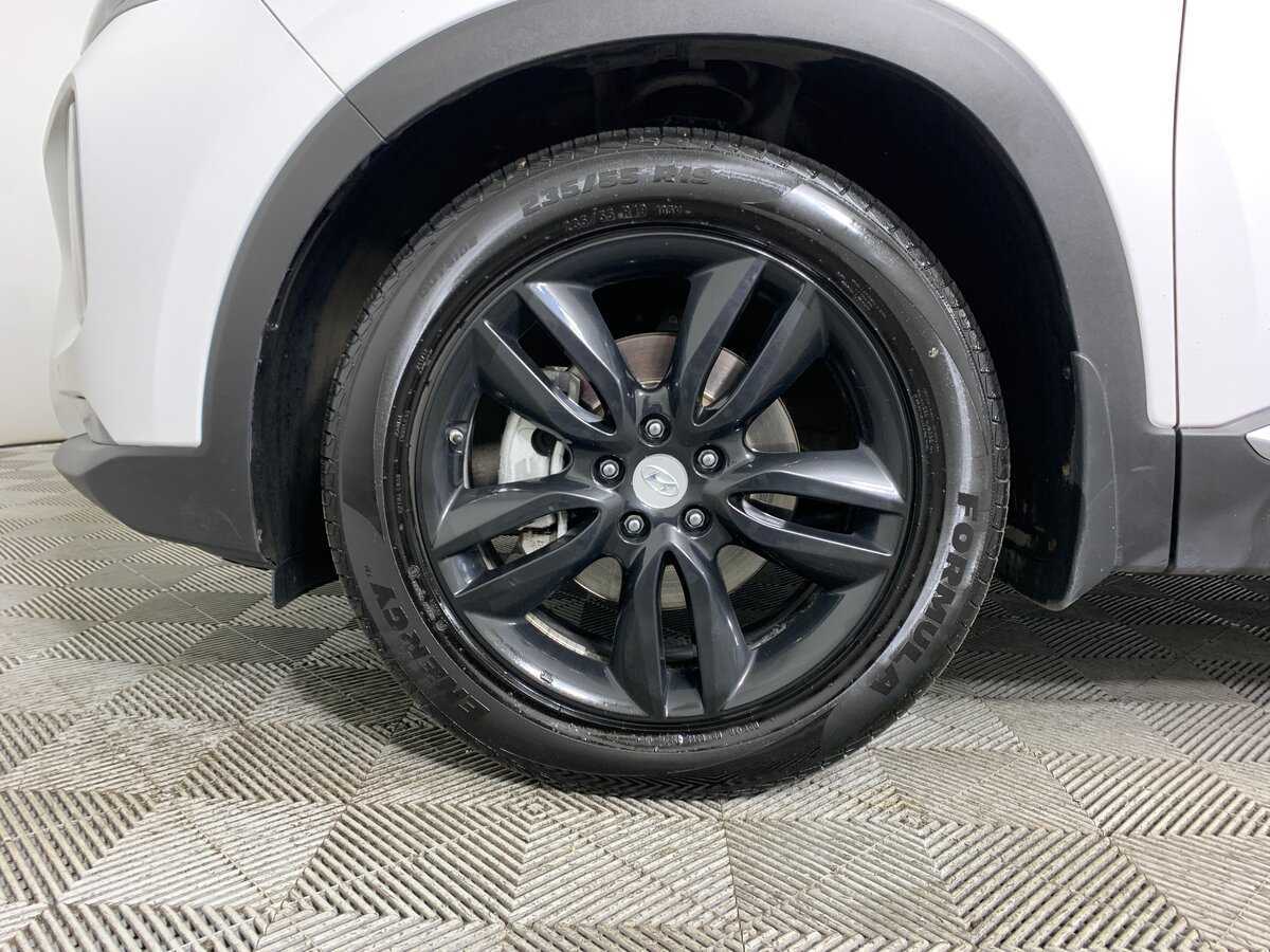 Hyundai Santa Fe, 2019 - 89 759 км. | Фото №7