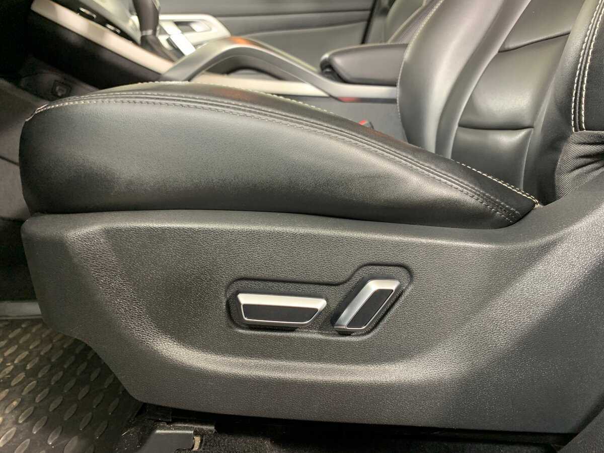 Geely Atlas, 2019 Фото №17