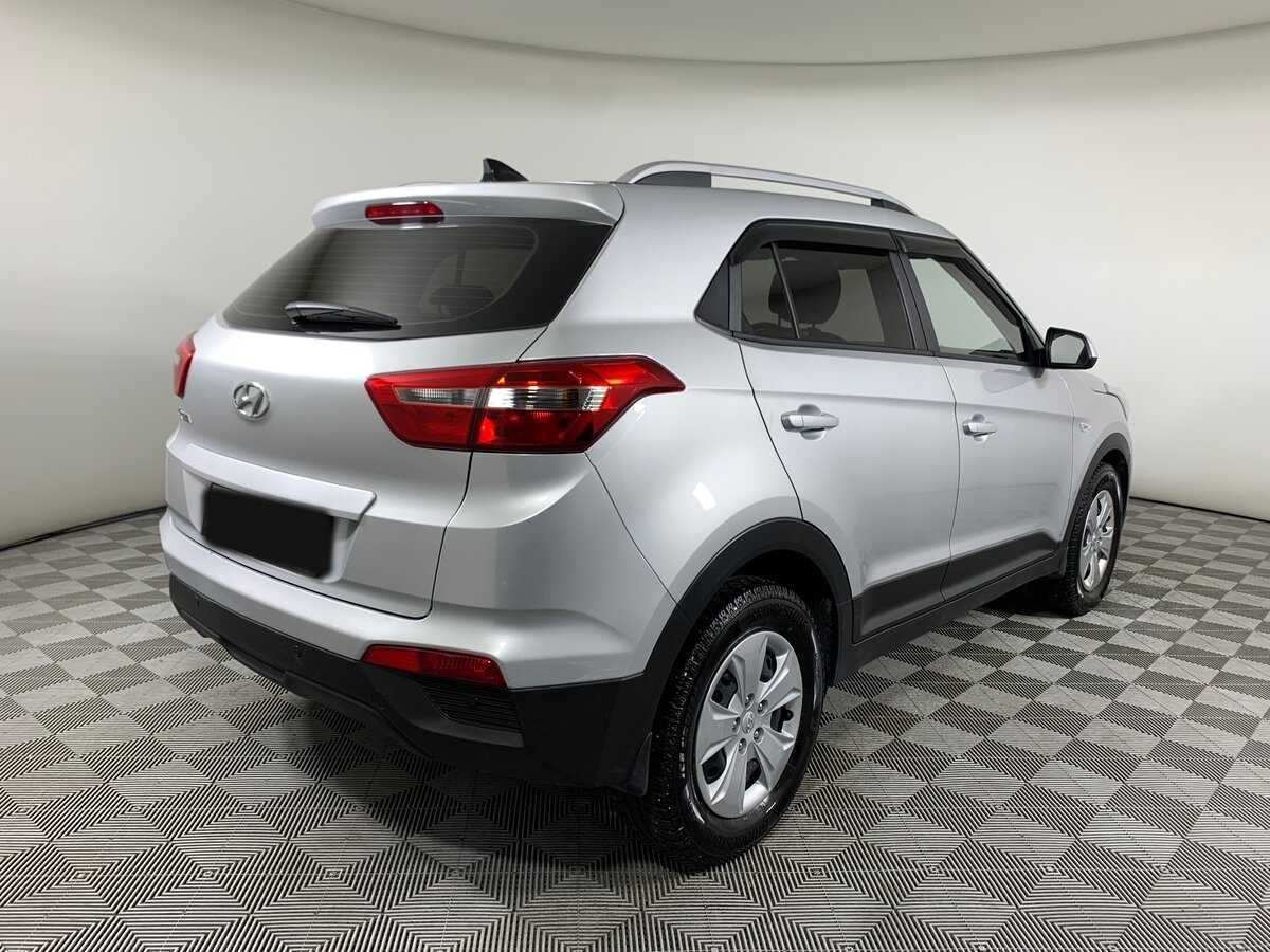 Hyundai Creta, 2021 Фото №5