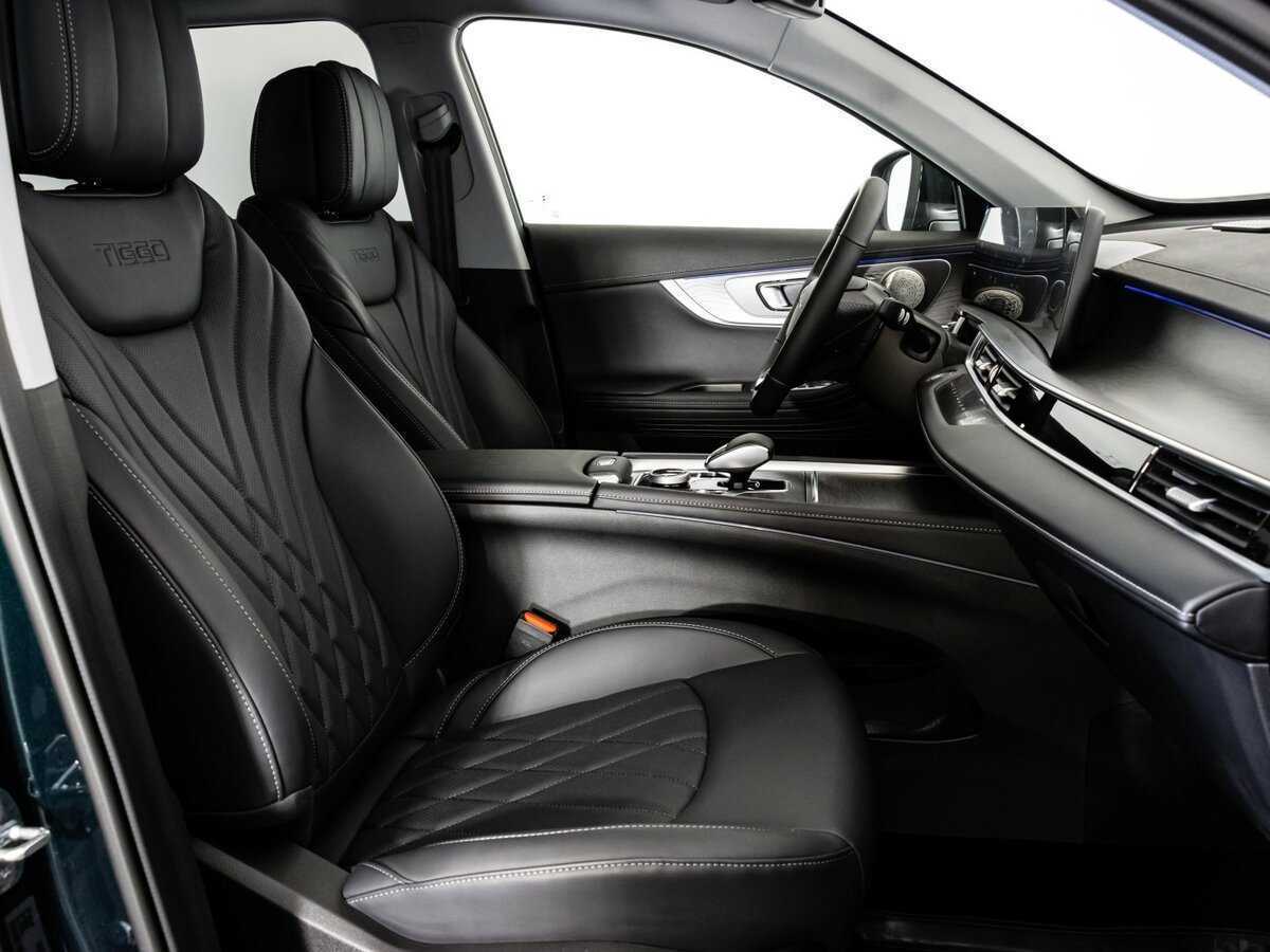 Chery Tiggo 8 Pro Max, 2024 Фото №19