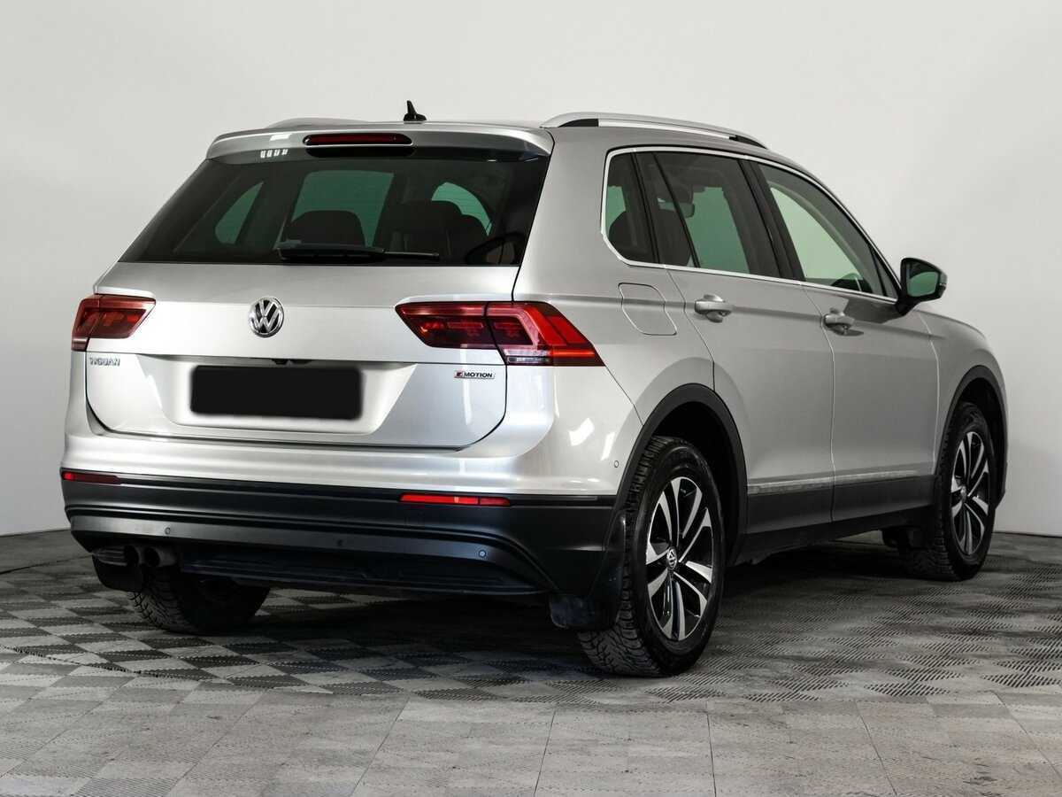 Volkswagen Tiguan, 2019 - 65 070 км. | Фото №4