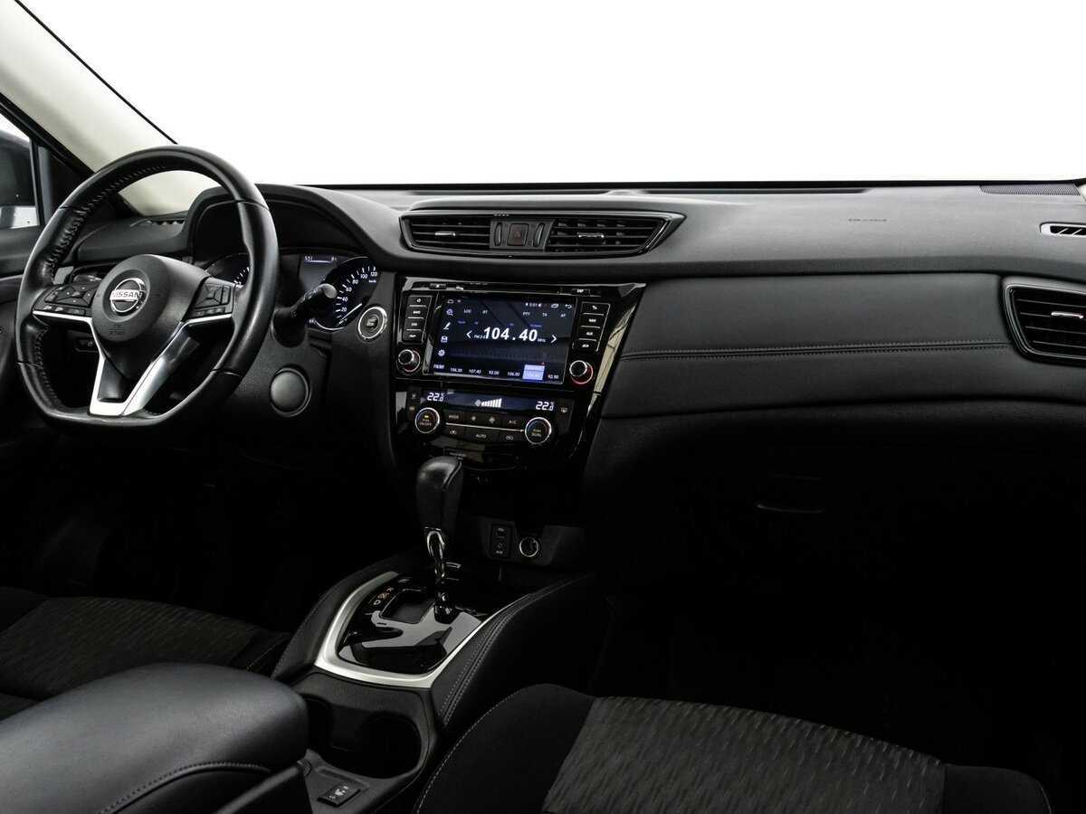 Nissan X-Trail, 2019 - 64 761 км. | Фото №7