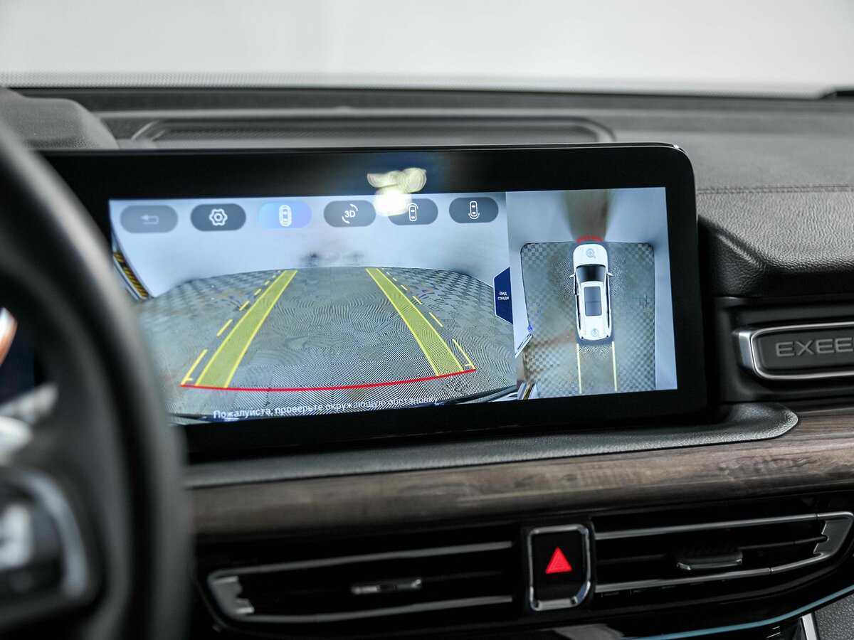 Exeed VX, 2023 Фото №9