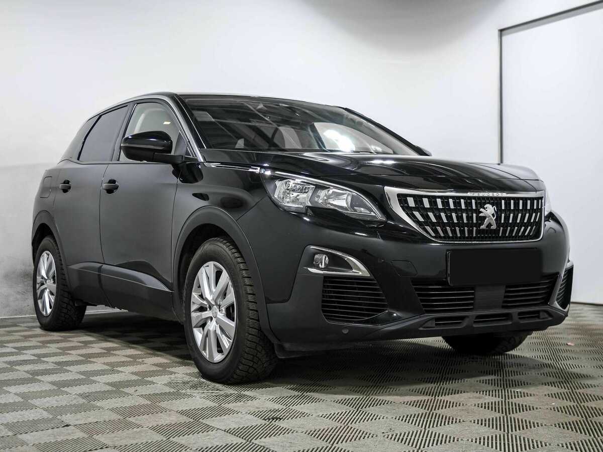 Peugeot 3008, 2020 - 75 944 км. | Фото №3
