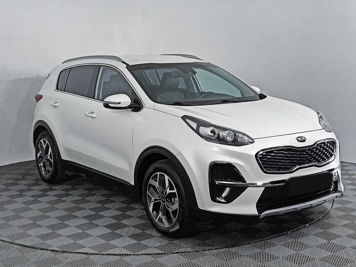 Kia Sportage, 2019 Фото №3