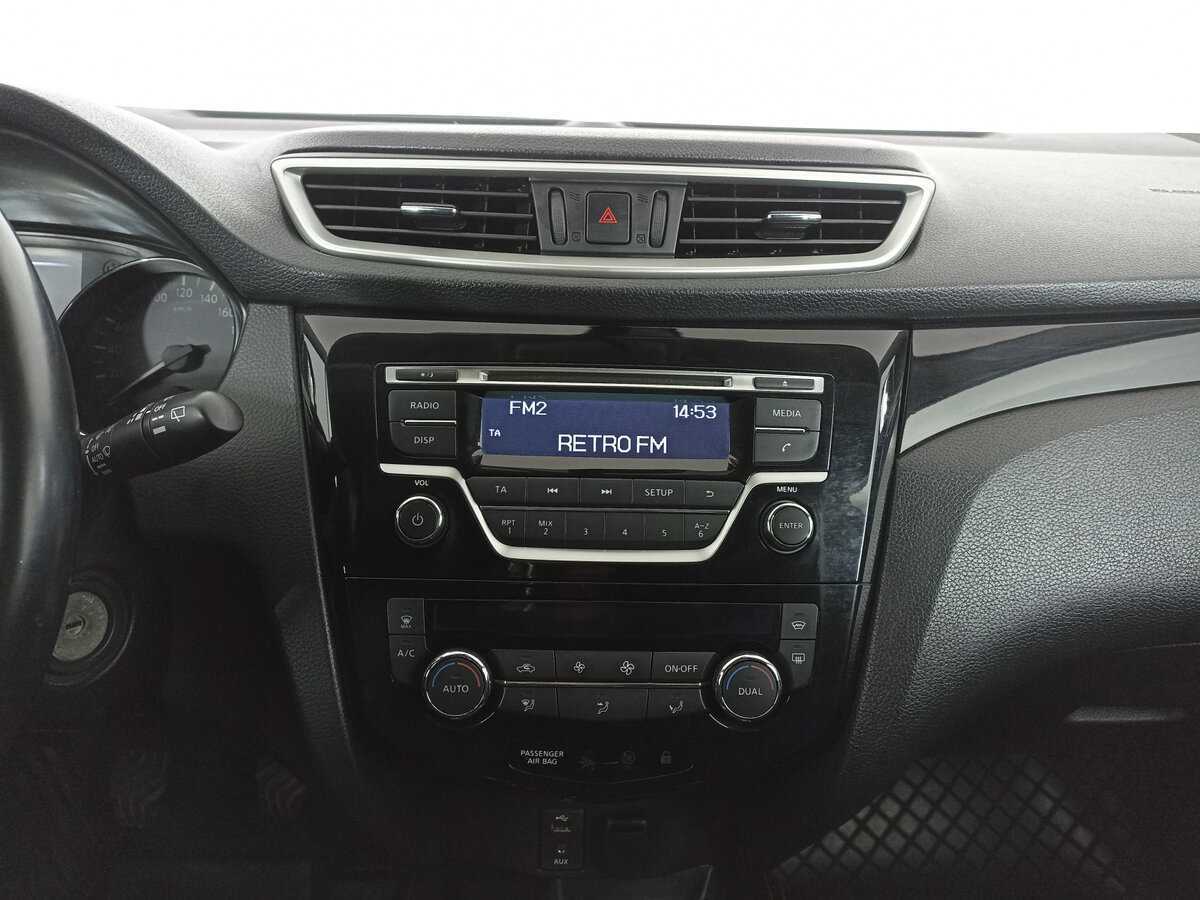 Nissan Qashqai, 2014 Фото №13