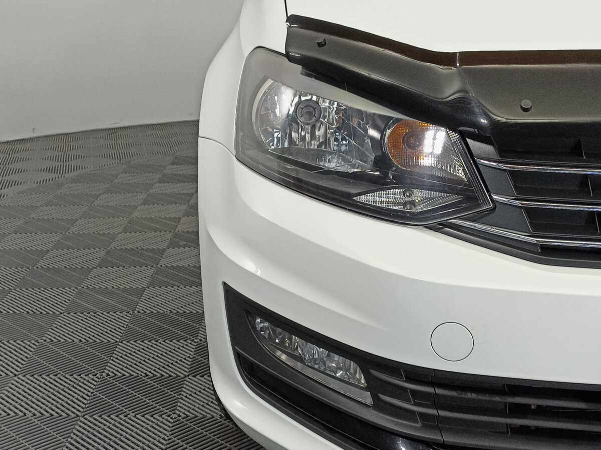 Volkswagen Polo, 2020 Фото №17