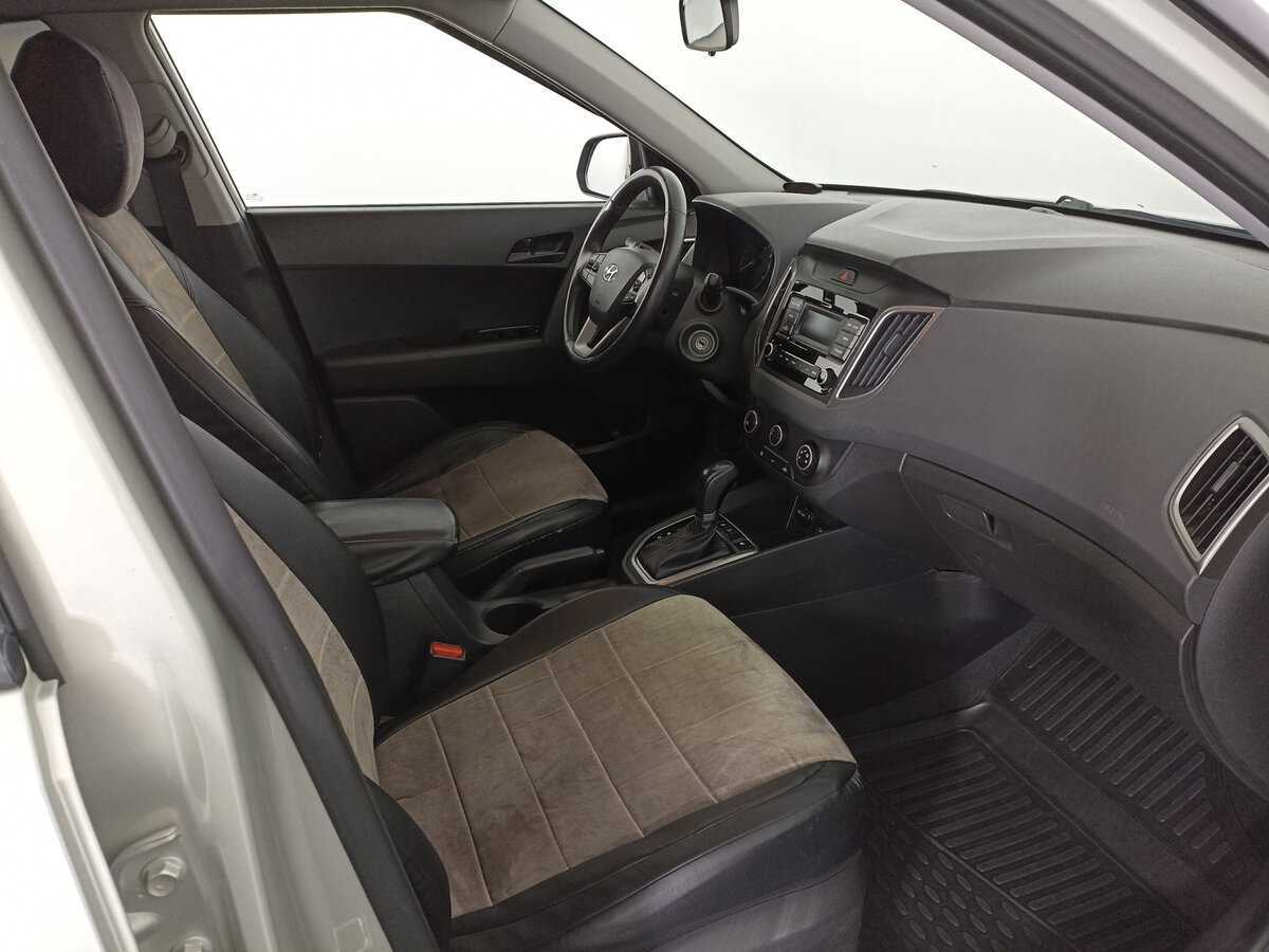 Hyundai Creta, 2020 Фото №11